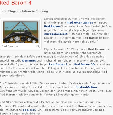 Screenshot von Gamestar.de, 13.10.09